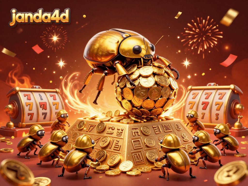 janda4d memudahkan pemain dengan akses cepat ke permainan slot online yang menarik dan aman.