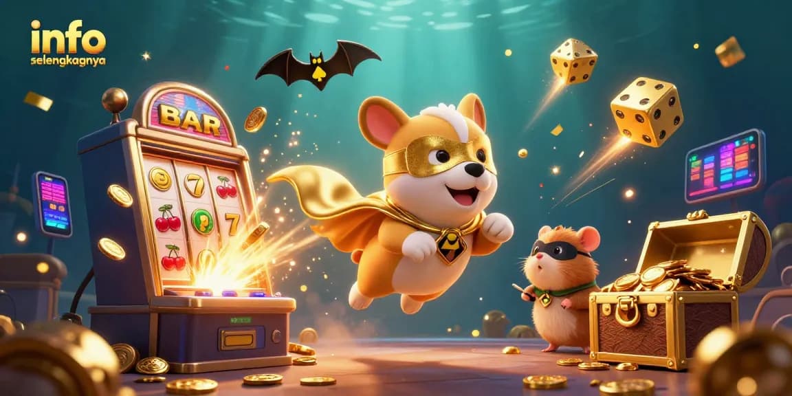 Mengungkap cara bermain slot online yang efektif dengan info selengkapnya dari pengalaman pemain veteran