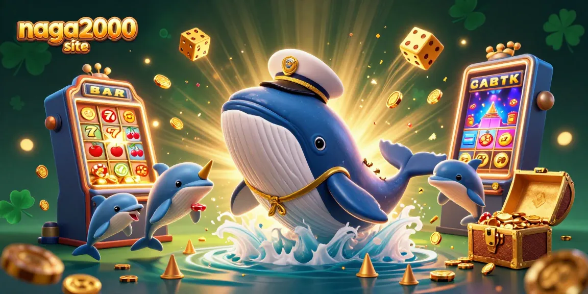Kunjungi NAGA2000 site dan nikmati pengalaman bermain slot dengan jackpot melimpah di dunia kasino yang menyenangkan.
