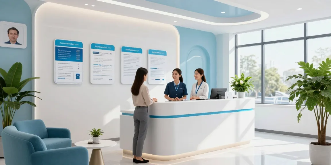 Hair transplant turkey clinic providing expert medical services in a calm healthcare environment.