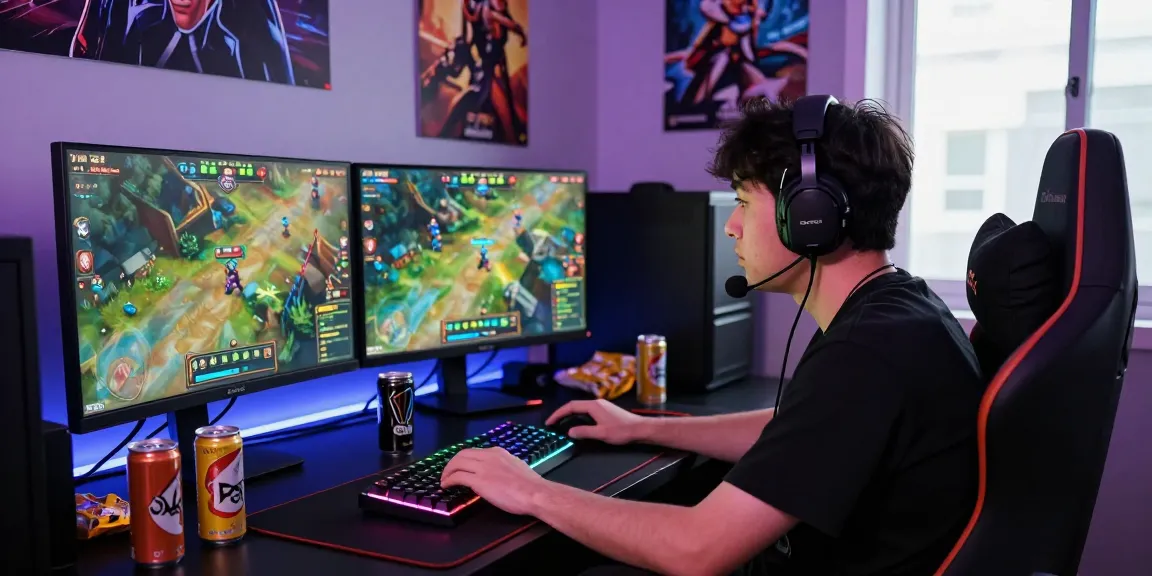 Player engaged in a strategic gaming session with rokok88 elements in a vibrant, immersive environment.