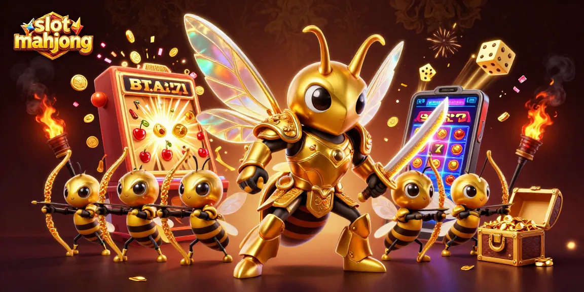 Experience the excitement of slot mahjong with dazzling animations and rewarding jackpots.
