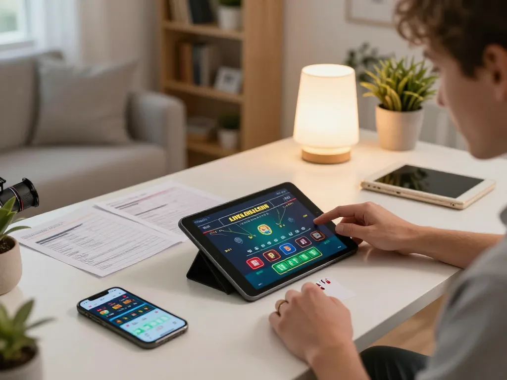 Join the action with keonhacai at an online blackjack table, showcasing strategy and engagement.