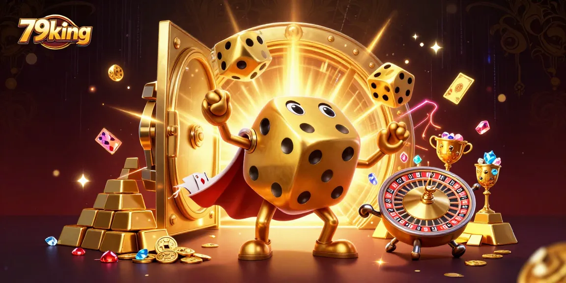 Engage with thrilling 79king casino adventures featuring golden dice and treasures.