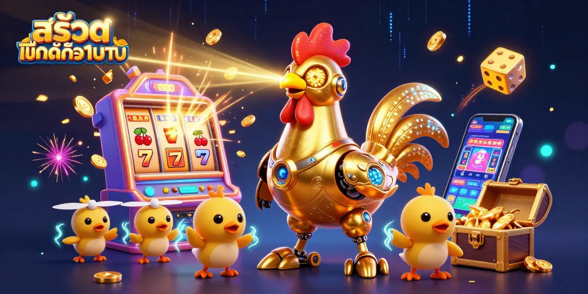 Experience exciting gameplay at สล็อตฝากขั้นต่ำ1บาท with vibrant casino adventures and jackpot opportunities.