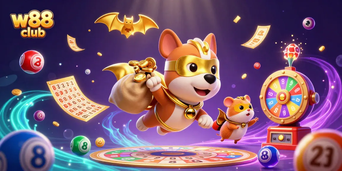 Tham gia cá cược tại w88 club với những trải nghiệm chơi game sống động và hấp dẫn.
