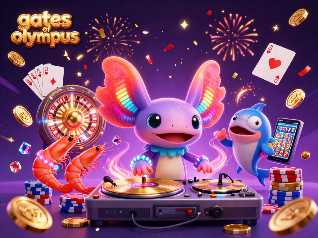 Spin the reels on gates of olympus for a chance to win big with dynamic features and vibrant visuals!