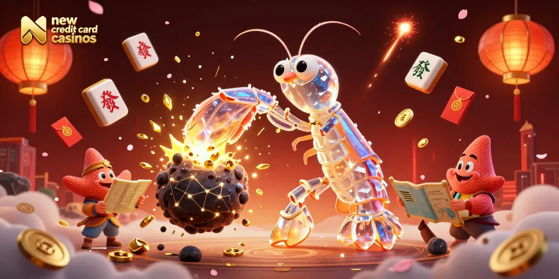 Engage with exciting new credit card casinos featuring vibrant galactic elements and rich gaming themes.