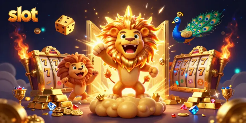 Menggandakan keseruan dengan slot berkualitas tinggi di Bingoslot88, permainslah dan raih kesenangan!