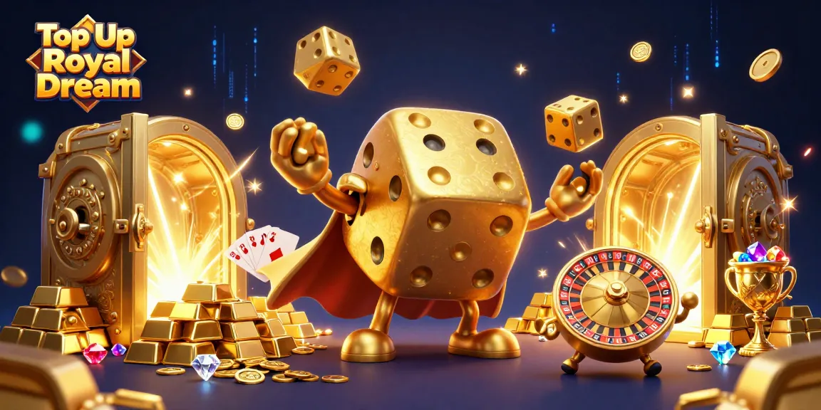 Top Up Royal Dream dengan transaksi aman dan cepat menggunakan koin dan chip.