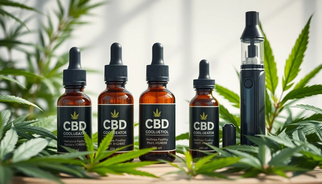 CBD köpa med laboratorietestrad organisk olja, hampaextrakt och snygga vape-enheter för naturlig välbefinnande.