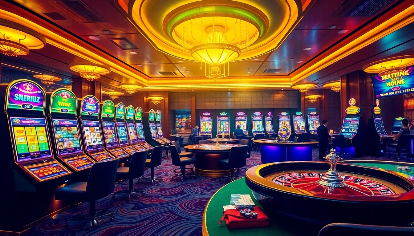 Rasakan kemenangan bermain online yang mendebarkan di dewanaga89 dengan visual kasino yang menarik.