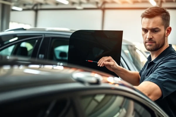 Transform your car with the best window tint Chattanooga TN for superior UV protection and style.