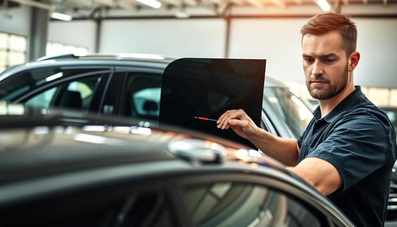 Transform your car with the best window tint Chattanooga TN for superior UV protection and style.